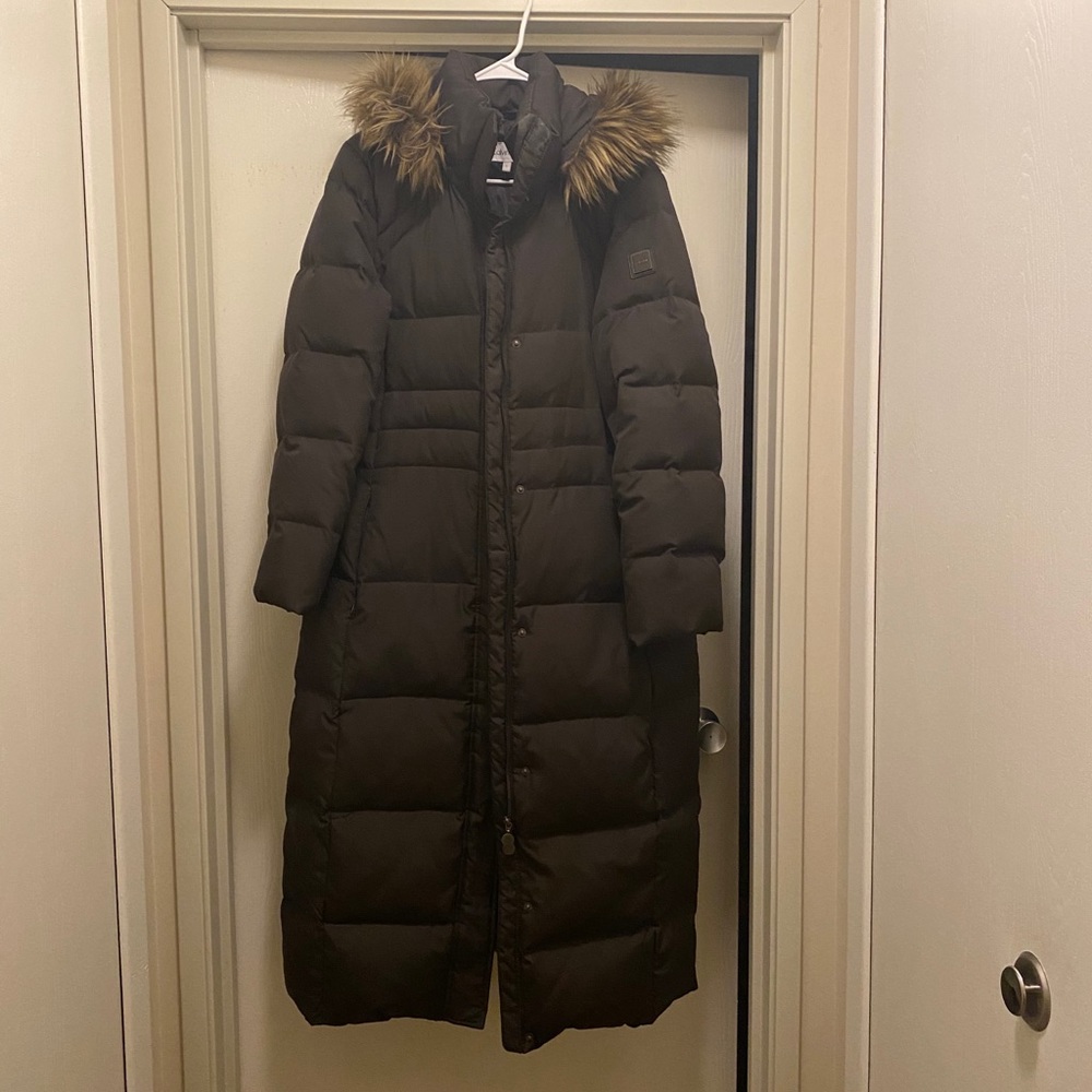Women’s Calvin Klein down winter coat